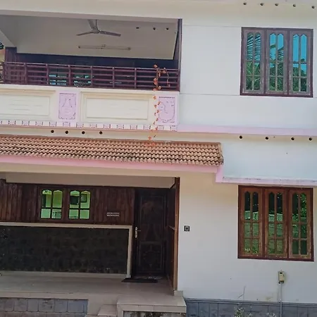 The Peace Grove Apartment Varkala Exterior photo
