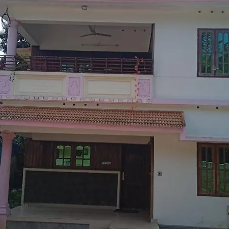 The Peace Grove Apartment Varkala Exterior photo